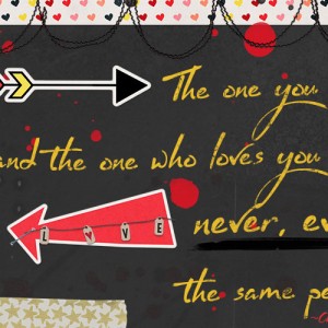 The one you love