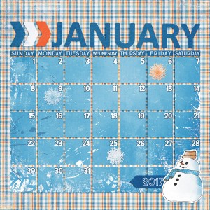 January 2017