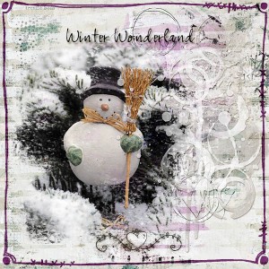 Winter Wonderland