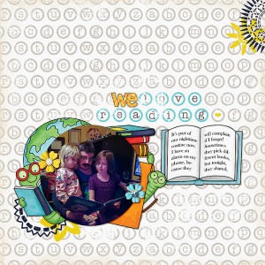 We Love Reading