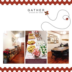 Gather