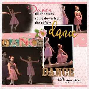 Dance, Dance, Dance