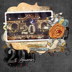 DLP 20th Anniversary