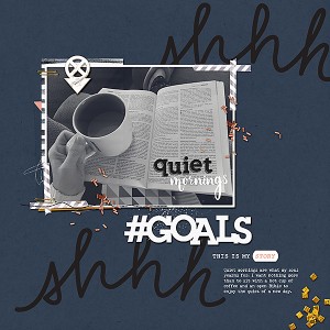 Quiet Mornings