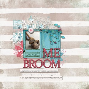 Broom Me