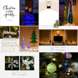 christmas sparkle