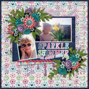 Sparkle Shimmer and Shine