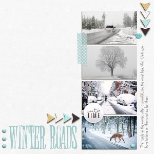 Winter Roads