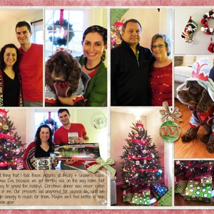 Christmas Eve 2016