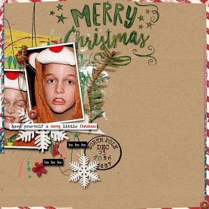 Merry Little Christmas