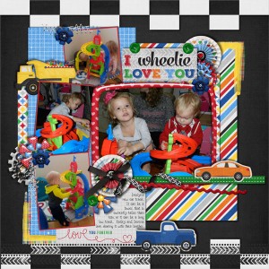 Car Track