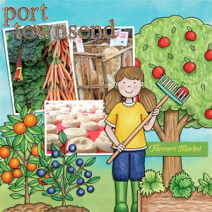 Port Townsend Farmer's Market