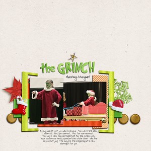 The Grinch!