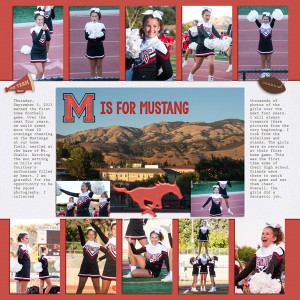 brought to you by the letter m