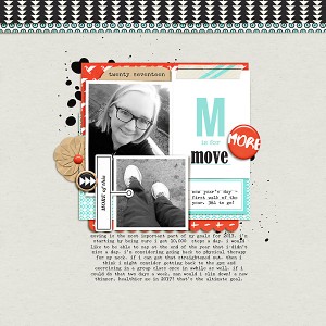 M is for Move