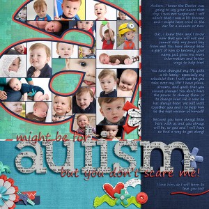 A is for autism MOC5