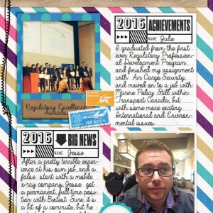 Year in Review - Page 1
