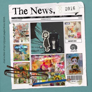 2016: IN REVIEW