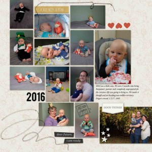 2016 Benjamin Review