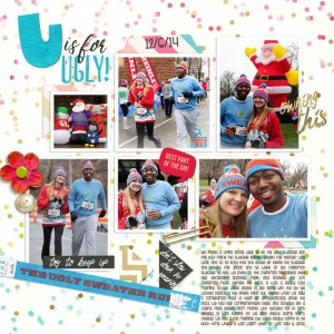 Ugly Sweater Run