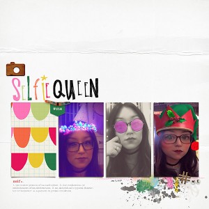 Selfie Queen