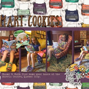 Smart Cookies