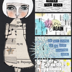BEGIN AGAIN