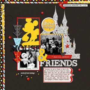 Mouse and Friends
