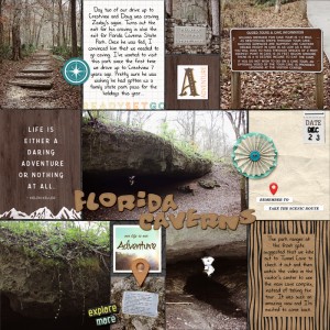 Florida Caverns