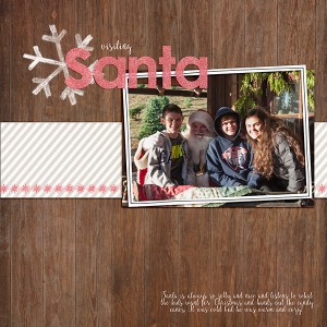 MOC 4 Visit With Santa