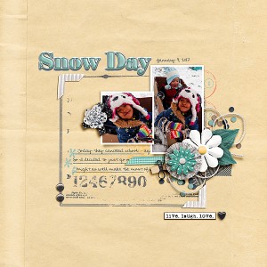 MOC 4 Snow Day
