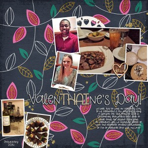 ValenTHAIne's Day