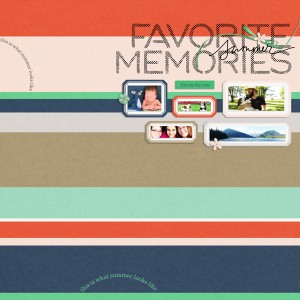 Favorite Memories