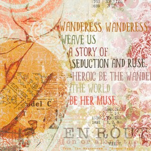 The wanderess
