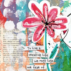 Day 5 - Live a Creative Life