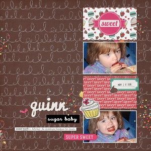 {MOC5 03} Sugar Baby