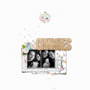 Changes