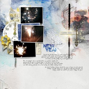 New Year