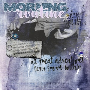 Morning Routine