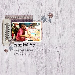 Inside Day!