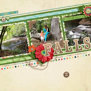 Yahoola Creek Falls