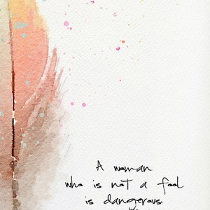 A Dangerous Woman