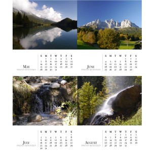 CD Case Calendar 2017 page 2