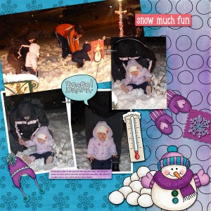 Snow Much Fun