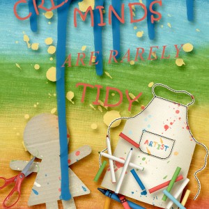 MOC 5 - Artist Trading Card