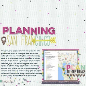 Planning San FranCINCO