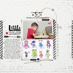 Little Artist