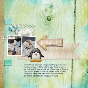 Penguins (Custom)