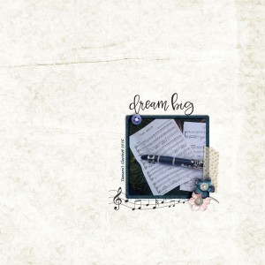 Tam's Clarinet