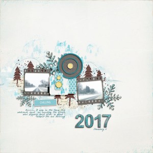 Snow In January